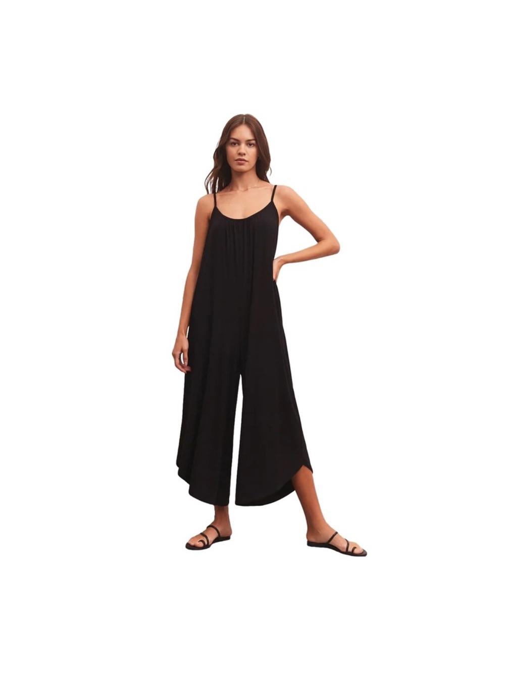 Flared Jumpsuit